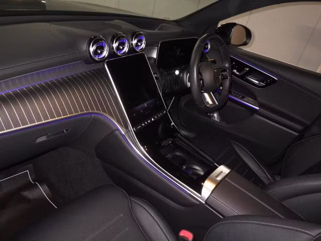 MERCEDES-BENZ GLC-CLASS