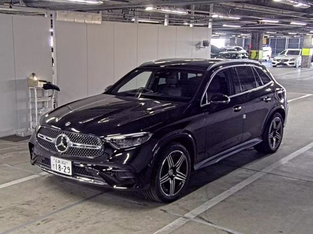 MERCEDES-BENZ GLC-CLASS