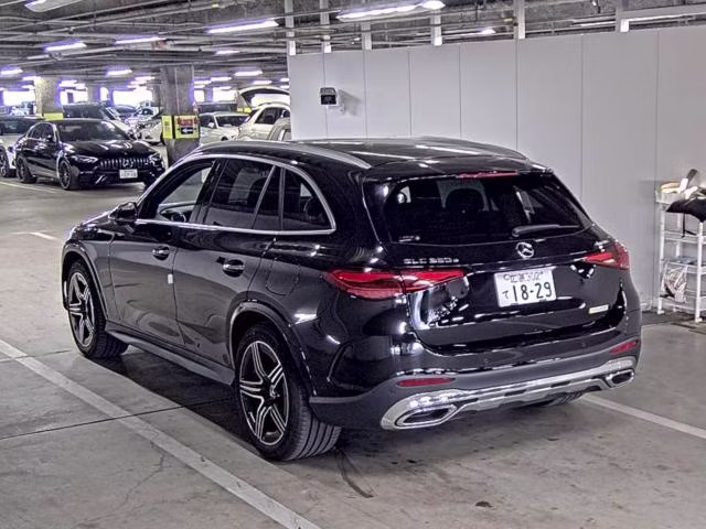 MERCEDES-BENZ GLC-CLASS