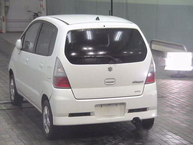 SUZUKI MR WAGON