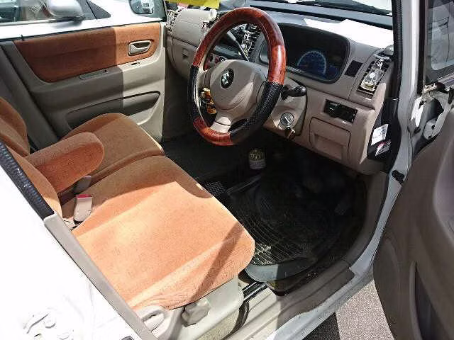 SUZUKI MR WAGON