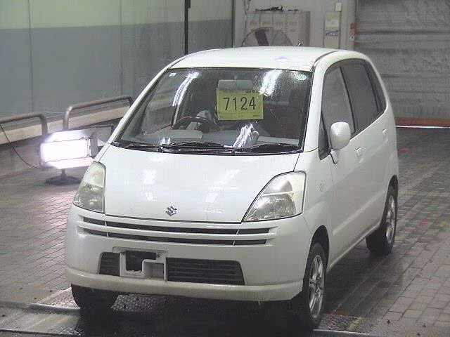 SUZUKI MR WAGON