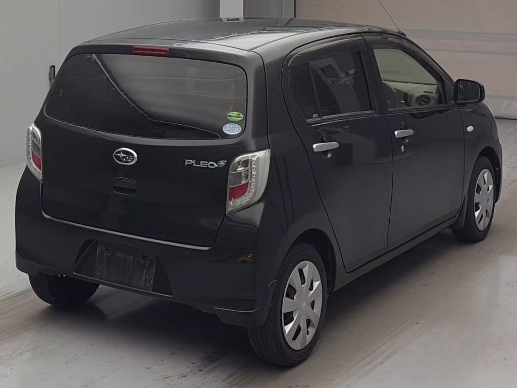 SUBARU PLEO PLUS
