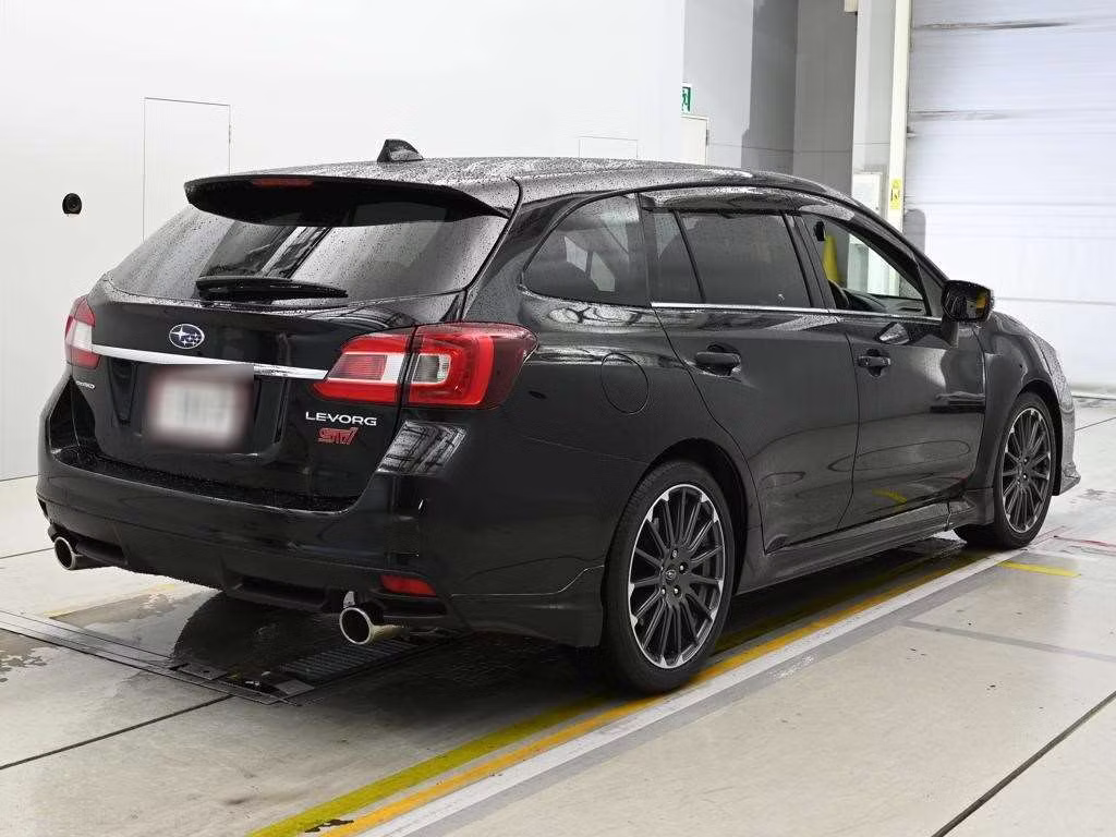 SUBARU LEVORG