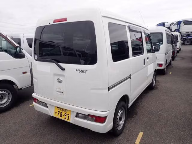DAIHATSU HIJET
