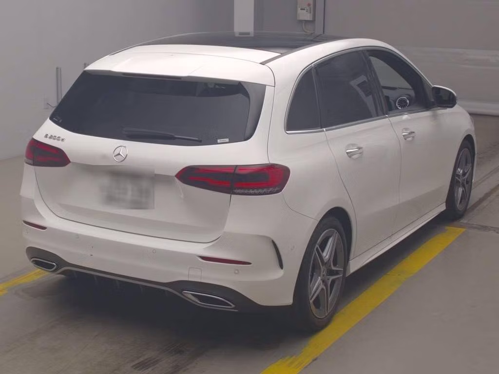 MERCEDES-BENZ B-CLASS