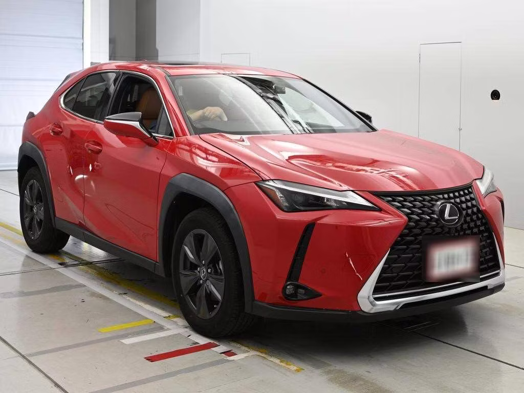 LEXUS UX200