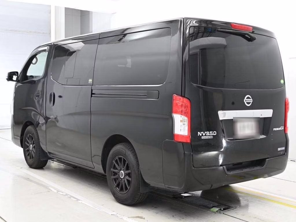 NISSAN NV350 CARAVAN