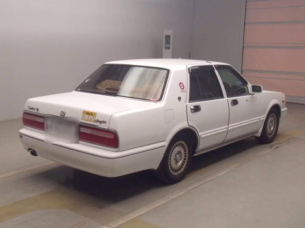 NISSAN CEDRIC