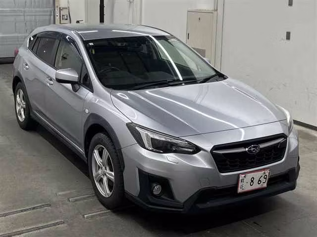 SUBARU XV