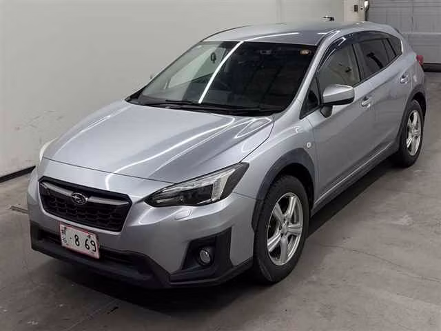 SUBARU XV