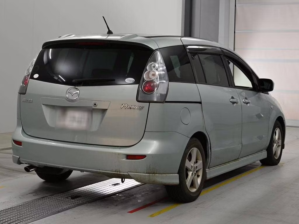 MAZDA PREMACY