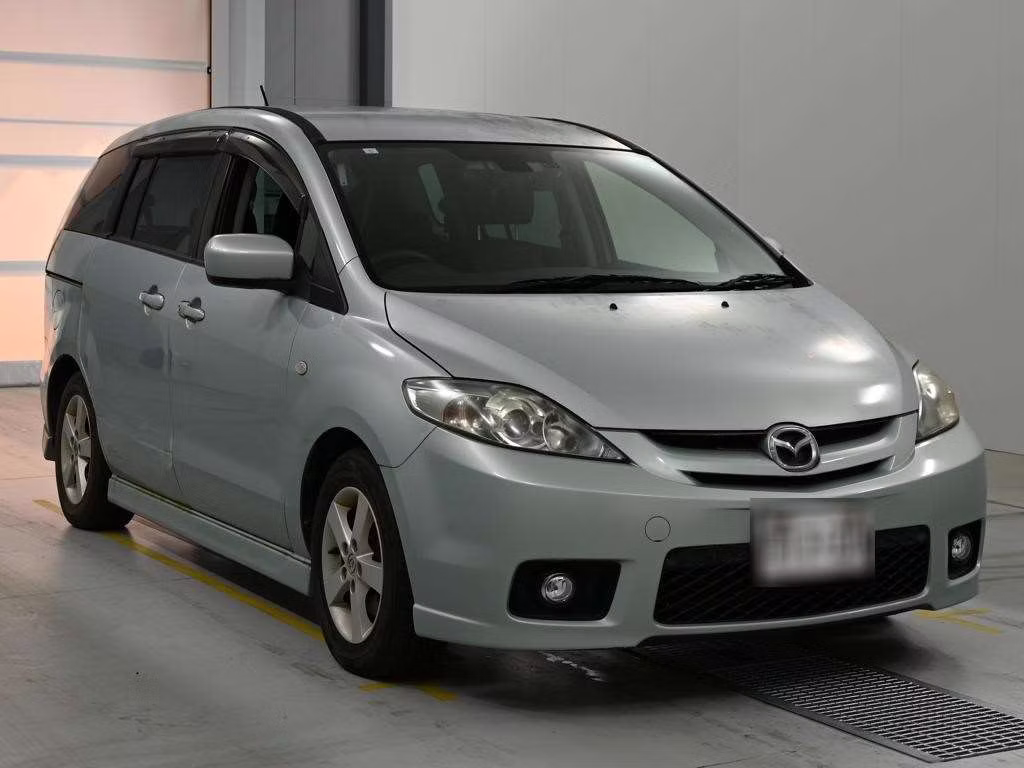 MAZDA PREMACY