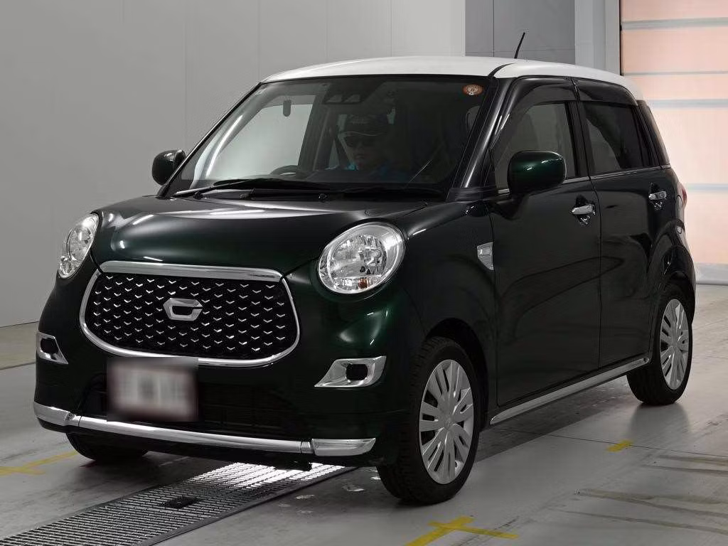 DAIHATSU CAST
