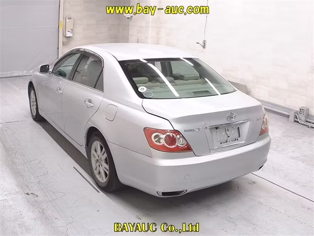 TOYOTA MARK X
