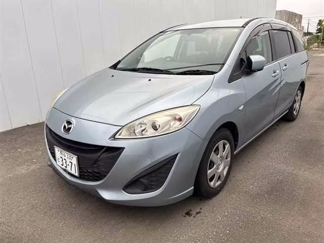 MAZDA PREMACY