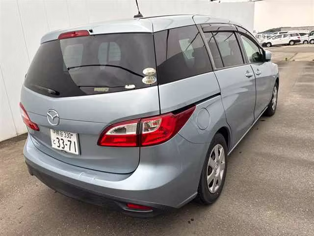 MAZDA PREMACY