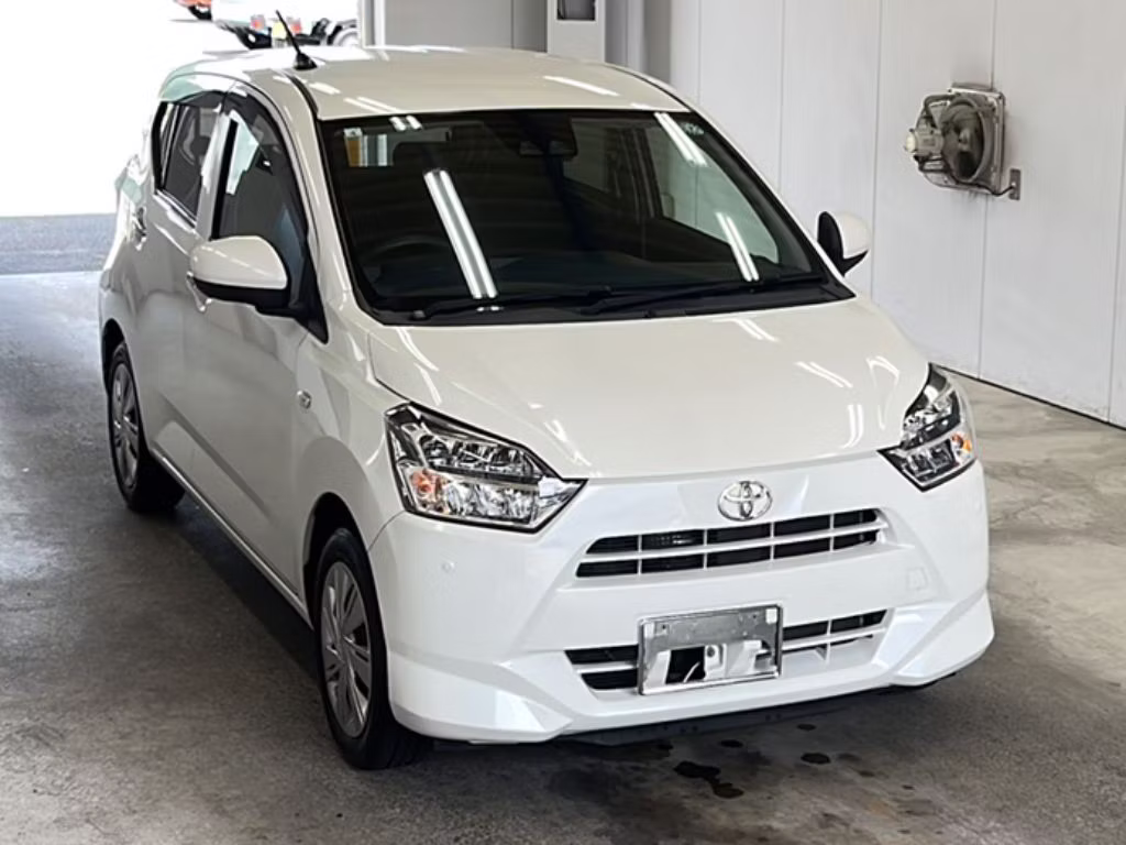 TOYOTA PIXIS EPOCH
