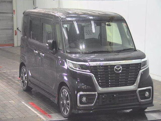 MAZDA FLAIR WAGON