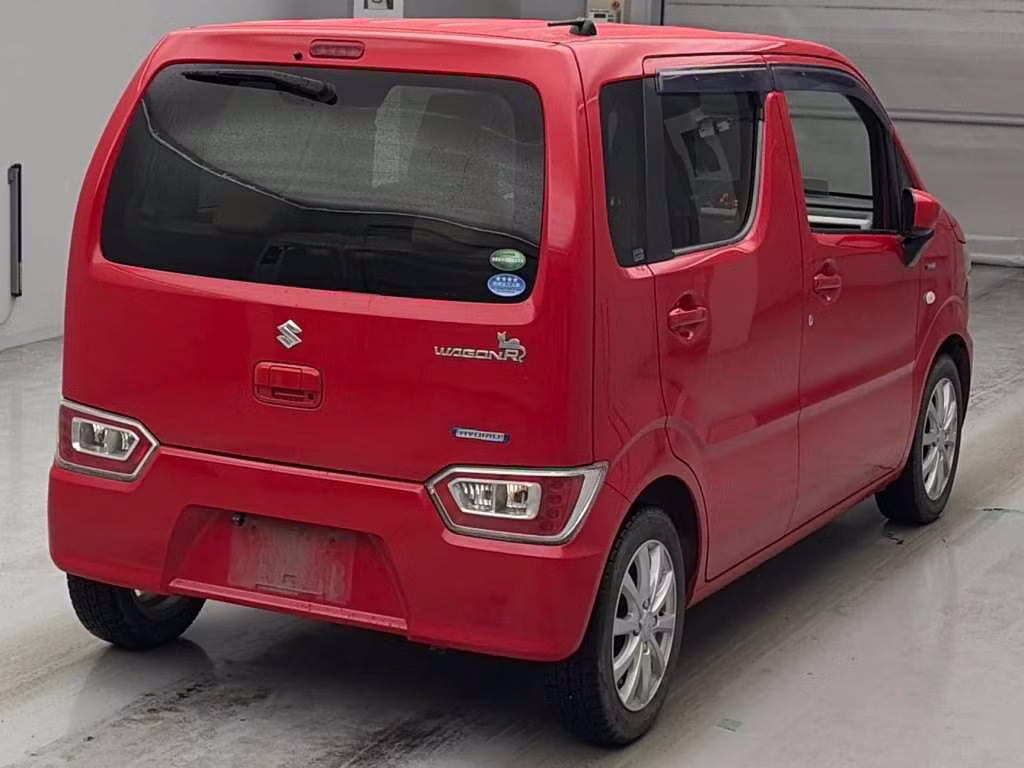 SUZUKI WAGON R