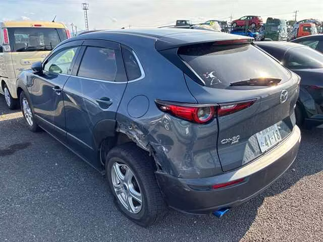 MAZDA CX-30