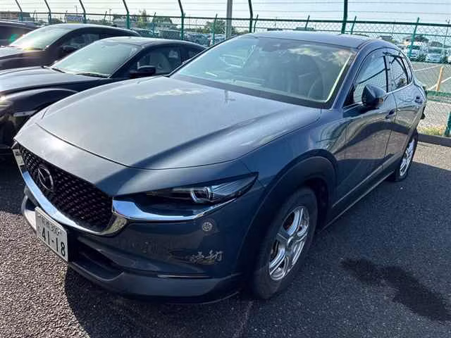 MAZDA CX-30