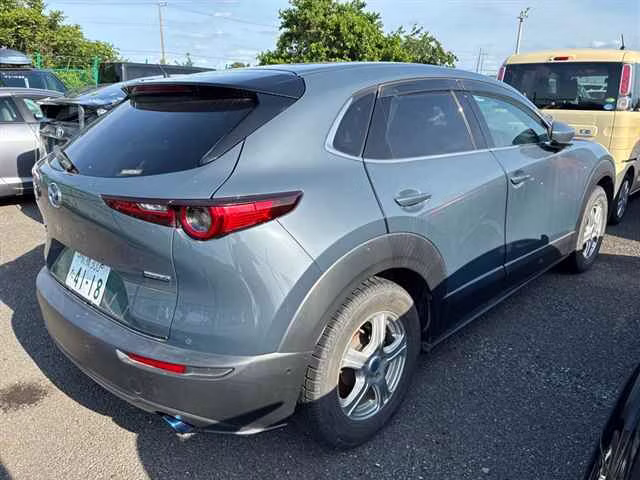 MAZDA CX-30