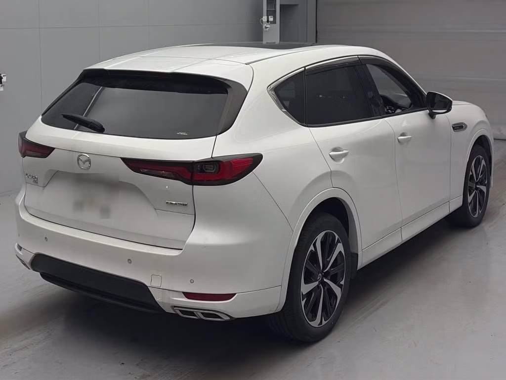 MAZDA CX-60