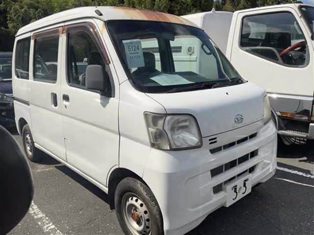DAIHATSU HIJET