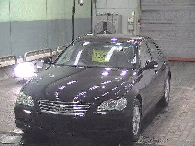 TOYOTA MARK X