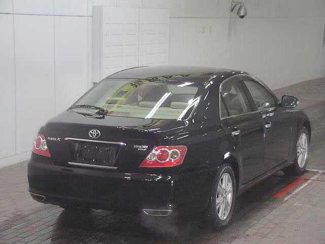TOYOTA MARK X