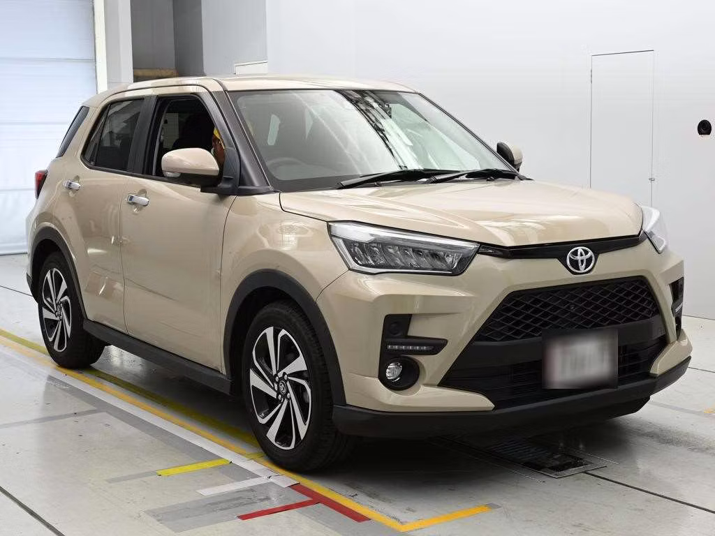 TOYOTA RAIZE