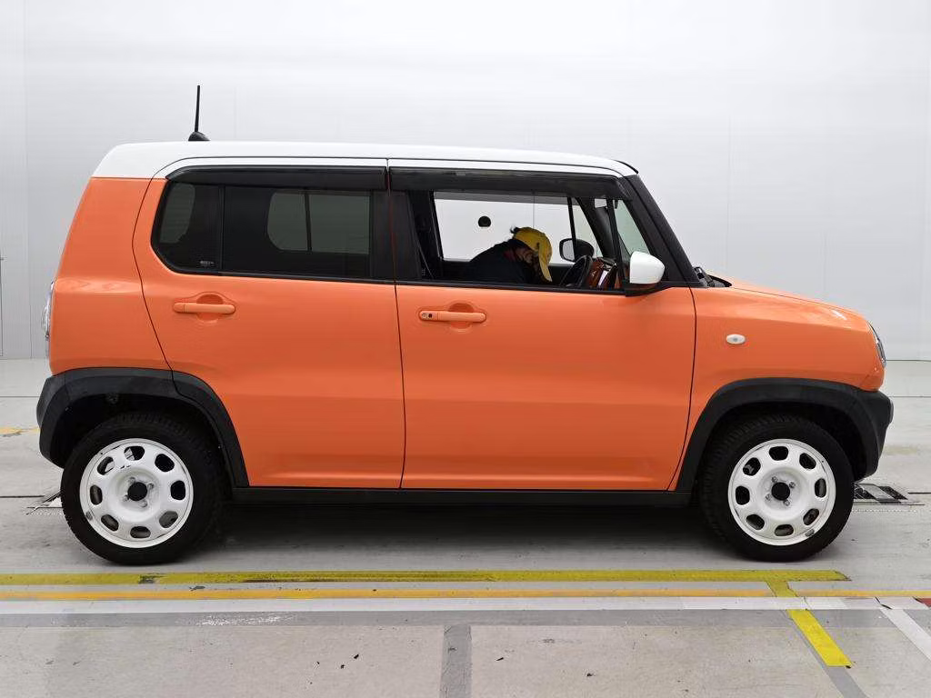 MAZDA FLAIR CROSSOVER