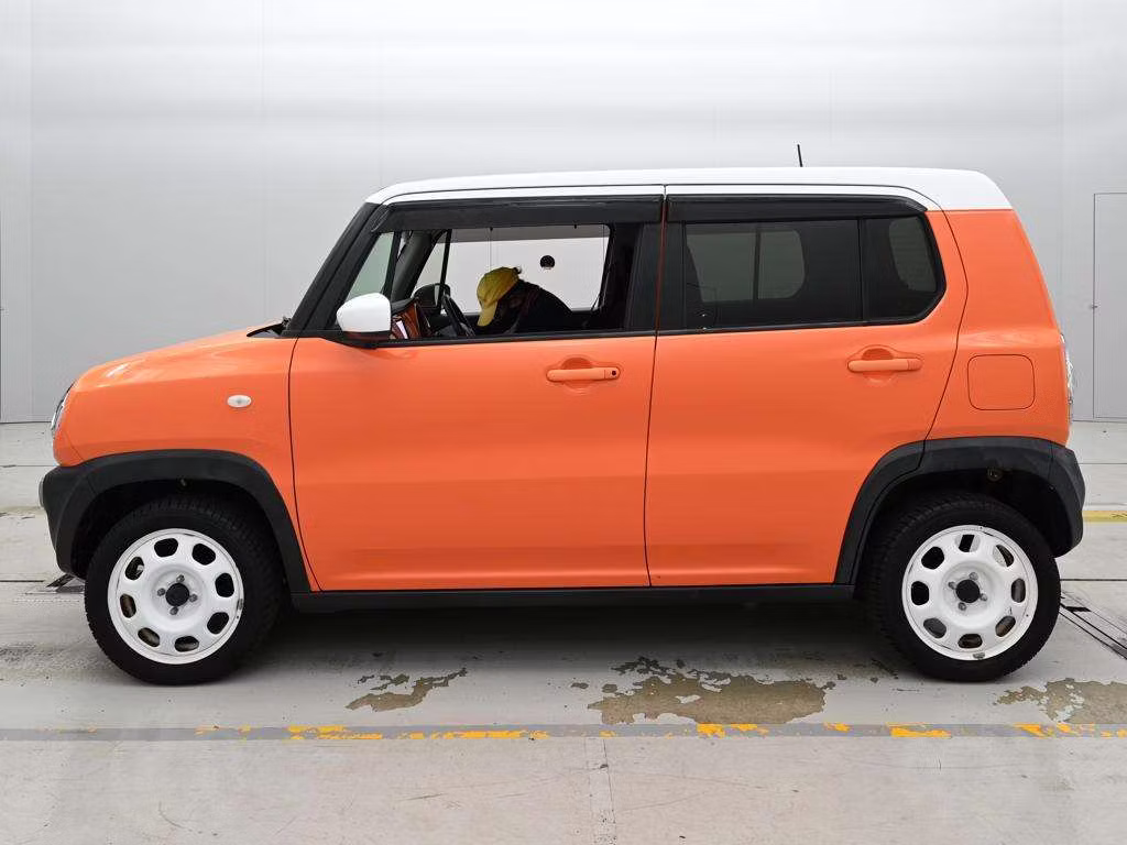 MAZDA FLAIR CROSSOVER