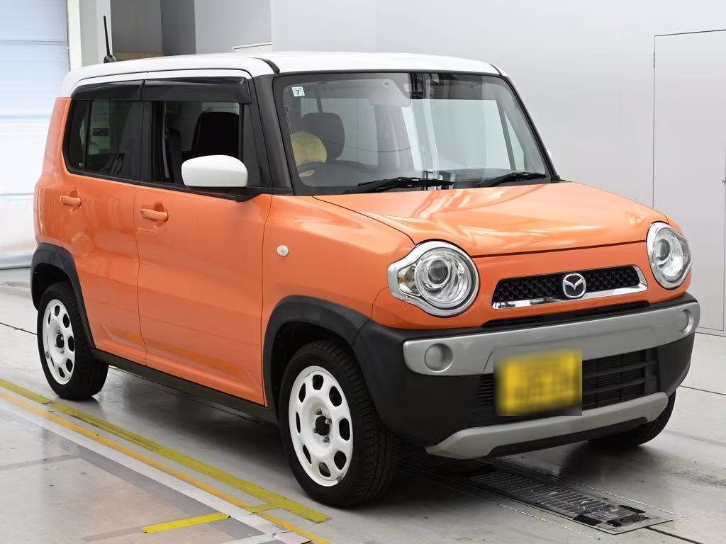 MAZDA FLAIR CROSSOVER