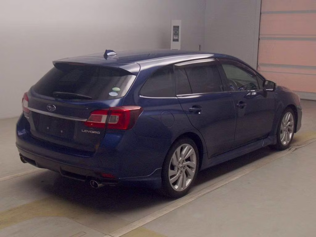 SUBARU LEVORG