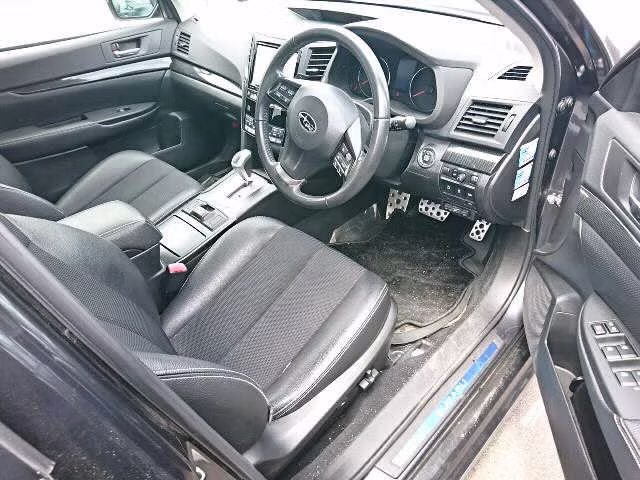 SUBARU LEGACY B4