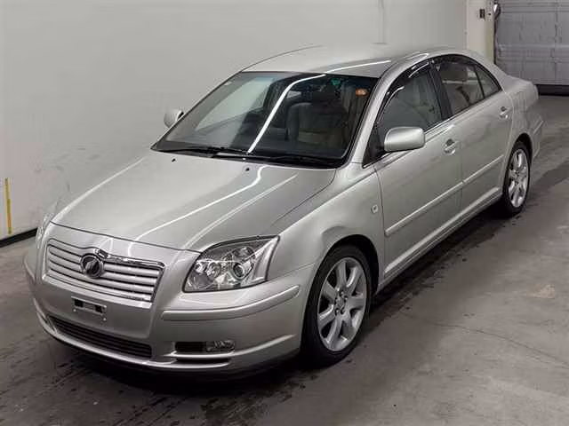 TOYOTA AVENSIS