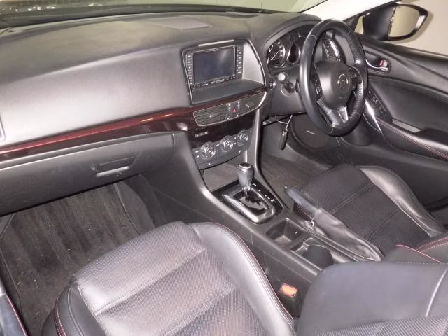 MAZDA ATENZA