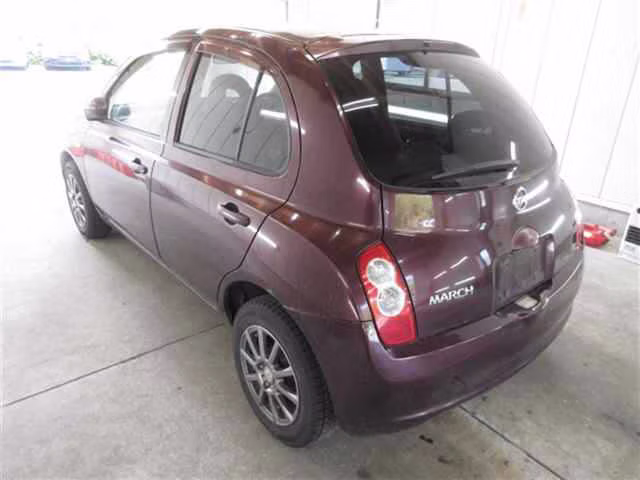 NISSAN MARCH
