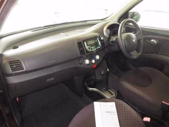 NISSAN MARCH