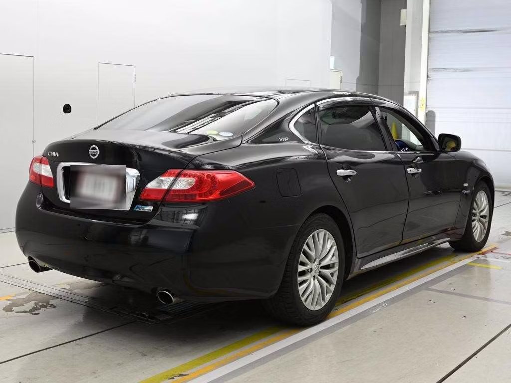 NISSAN CIMA