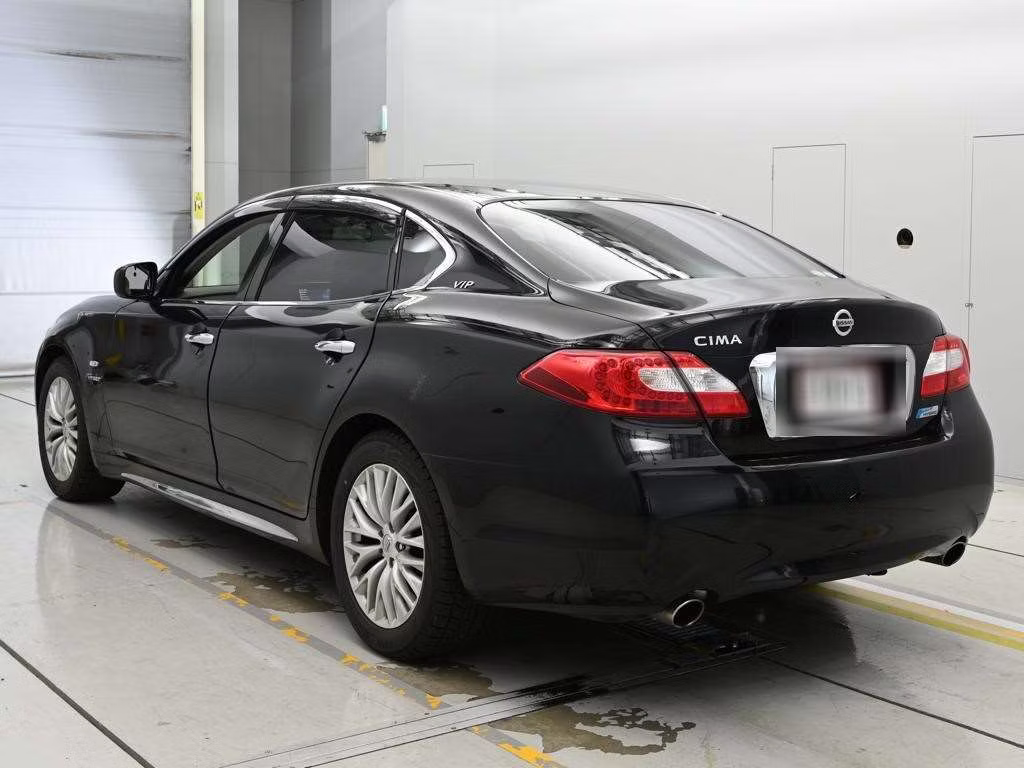 NISSAN CIMA
