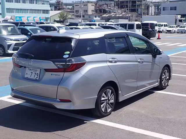 HONDA SHUTTLE