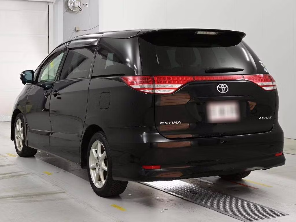 TOYOTA ESTIMA