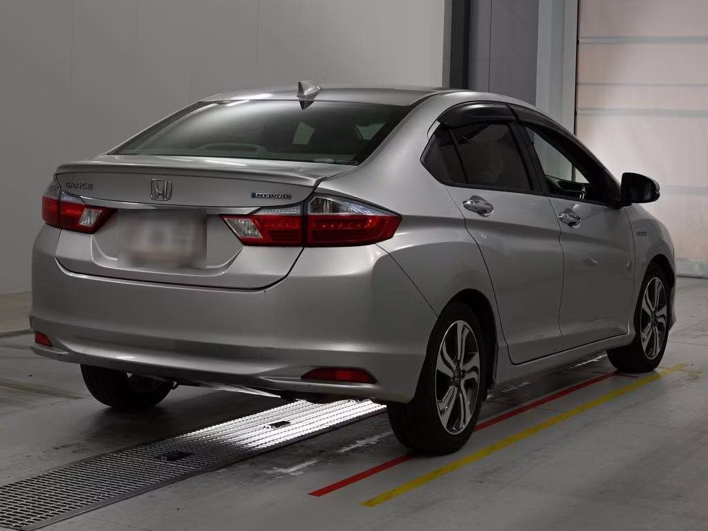 HONDA GRACE