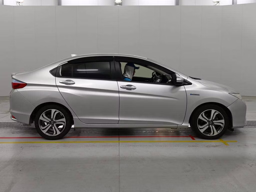 HONDA GRACE