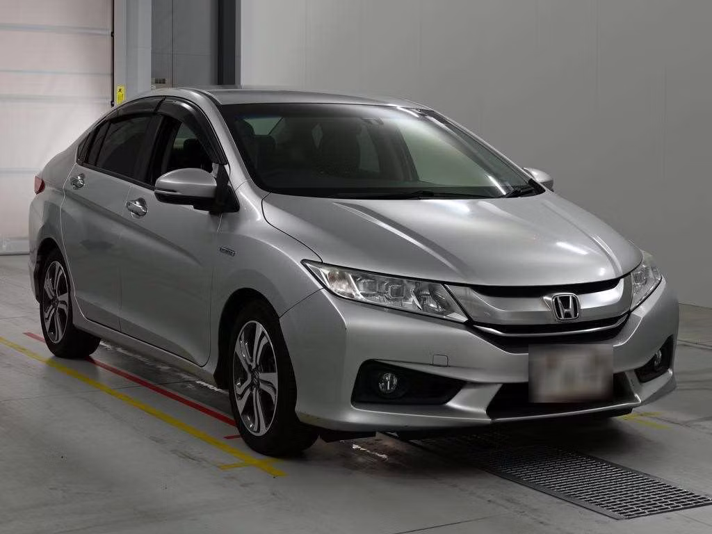 HONDA GRACE