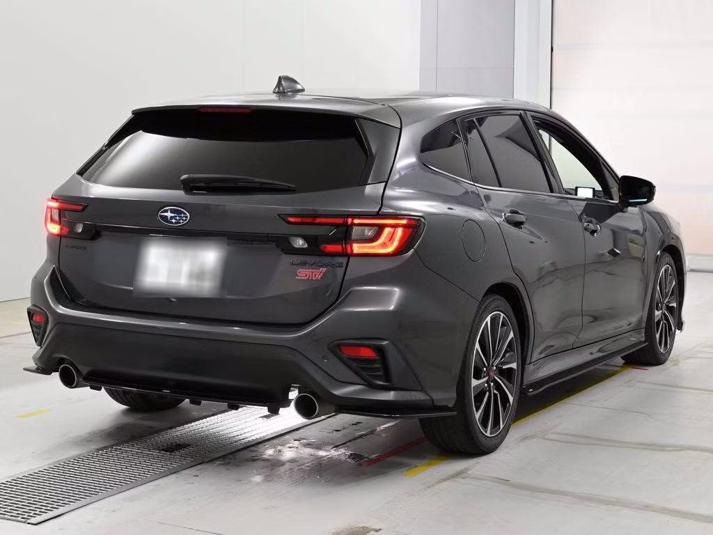 SUBARU LEVORG