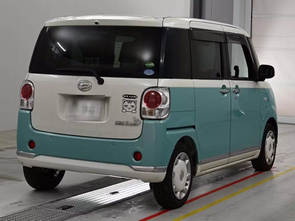 DAIHATSU MOVE CANBUS